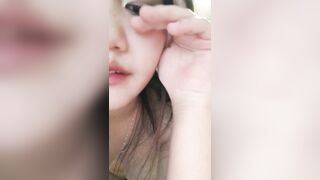 E gái 2k9 mặt học sinh thân hình phụ huynh livetream làm idol show lồn nhảy nude