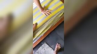 Con chị Dâu Khoe Quần Lót ren, Làm Nứng Cặc Nhiều Lông lồn cho djt Trần chuồng ko bao