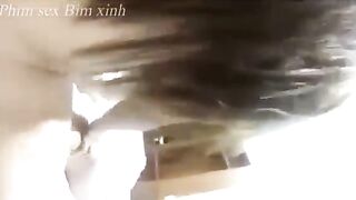 Cô giáo Sinh học, Giúp HS đo Cm của Con cặc Bú liếm Cho Djt Nhau 4 nháy