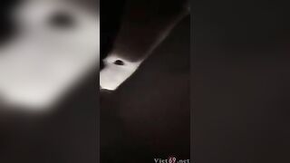 Em loli Mình Dây Vú To vãi Lồn, Đông Dục Bị Người yêu Xuất Cả lít Tinh vào Lồn