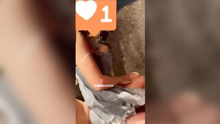 PULIC cùng bé loli cực phẩm trong wc TTTM