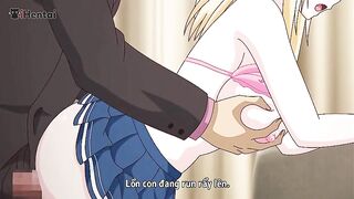 Phim hentai vietsub Dearest Blue 4