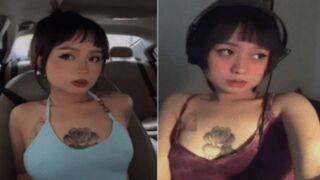 Đụ lồn em xinh xăm trổ sướng rên rỉ