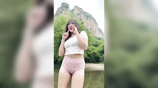Hot TikToker 2K Body Siêu Cháy