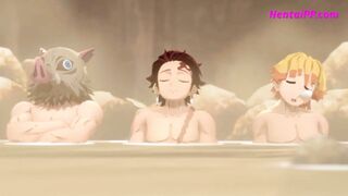Hentai. 3d cực mạnh