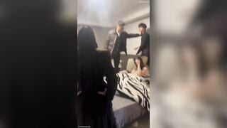 Đang chịch với e dâu thì vợ bất ngờ xông vào phòng bắt ghen p1