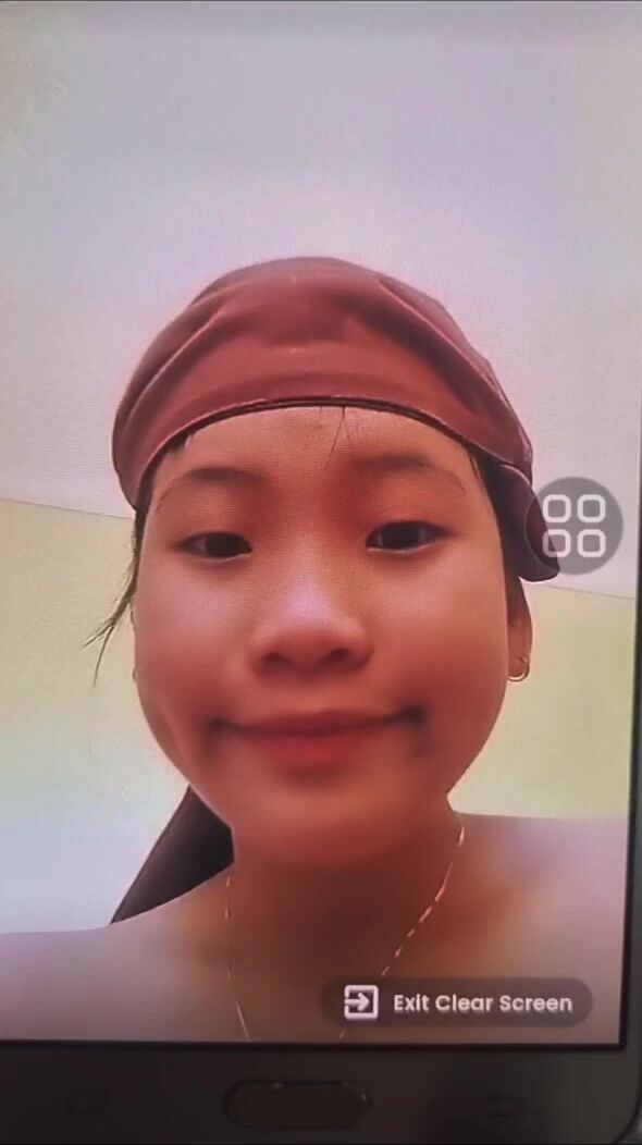 Em gái nhảy Trend TikTok nude cho ny xem