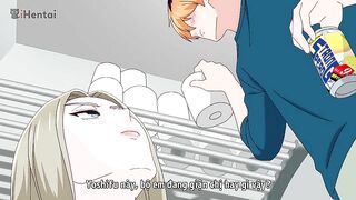 Tập 4 Son dưỡng môi Chuhai Lips đóng hộp hương vị phụ nữ đã kết hôn