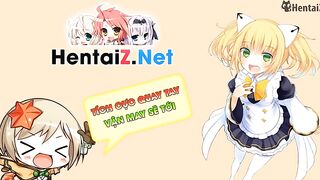 Hentai không che giấy phép làm tình