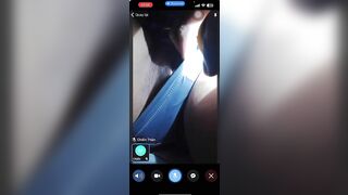 Thằng bạn thân canh vk ngủ say rồi lén gọi video call cho t chiêm ngưỡng.