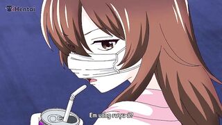 Tập 6 Son dưỡng môi Chuhai Lips đóng hộp hương vị phụ nữ đã kết hôn