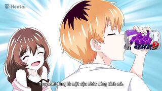 Tập 6 Son dưỡng môi Chuhai Lips đóng hộp hương vị phụ nữ đã kết hôn