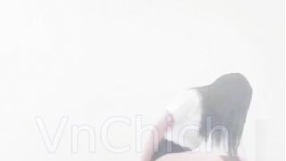 Em Nhân Viên Massage Đổ Gục Trước Con Cặc Bự Chẳng Của Anh Khách