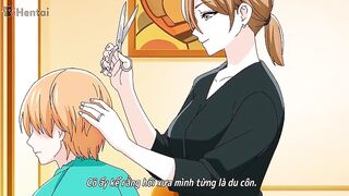 Tập 8 Son dưỡng môi Chuhai Lips đóng hộp hương vị phụ nữ đã kết hôn