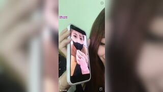 Ngọc Nhi 2k cảm thấy tự hào khi mình bị lộ clip sex