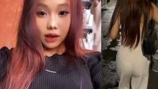 Hẹn Hò Cùng Em Linh Trên Tinder Dáng Nuột Doggy Sướng Té Nước Giật Giật