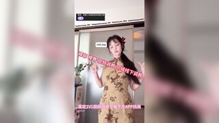 Gái dâm mình dây vú to lồn non khoe hàng dance điêu luyện