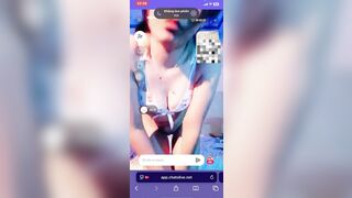 chat sex gặp em gái tuổi teen bím hồng không lông