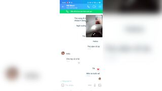 Call với con bé xinh vãi các ông ạ