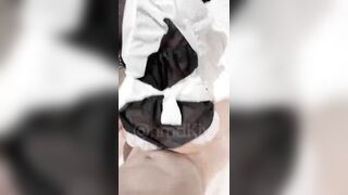 Clip sex khẩu dâm Triệu Linh Trang vú to