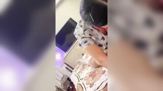 kỹ năng bú cu đỉnh cao của bé sinh viên ngành du lịch