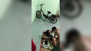 Clip Sex Cặp Đôi Anh Em Họ Địt Nhau Bị Quay Lén Đang Cực Hot