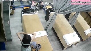 Hack cam quán spa
