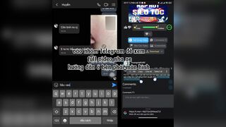 Bé mới lớn thủ dâm