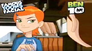Ben 10: Tranh thủ ông ngoại đi vắng, 2 Chị Em lôi nhau ra ghế sau đụ