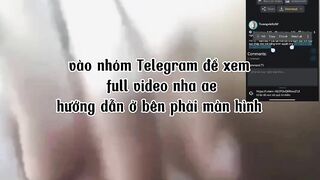 Bé lồn non thủ dâm cho ny xem