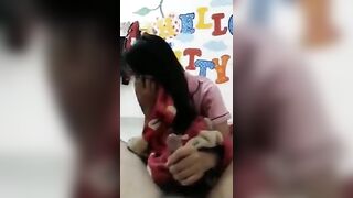 Ngại ngại sóc lọ cho anh yêu