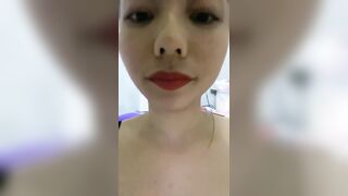 Gái mọt con vú to lồn múp gạ địt em trai mới lớn cặc bé