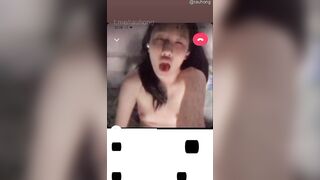Call video gạ e học sinh c3 rau dâm mới lớn nghe lời show lồn bú vú móc lồn rên rỉ p2