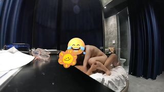 Quay lén phát hiện vợ bạn lồn cho bạn thân đụ khi chồng đi làm