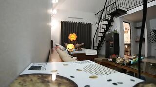 Quay lén phát hiện vợ bạn lồn cho bạn thân đụ khi chồng đi làm p4