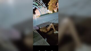 Public xém tý bị phát hiện