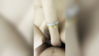 bé người yêu có sở thích kẹp vú để tăng kích thích trong cuộc yêu - phần 3
