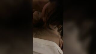mới lớp 10 mà em đã có kỹ năng làm tình điêu luyện rồi