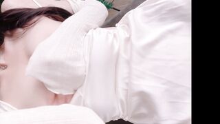 chủ shop quần áo lên cơn nứng thủ dâm với thân thể cực phẩm