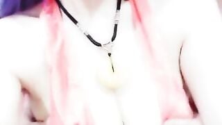 2 em đĩ dâm bú mút cho nhau mông to lồn múp nứng lồn thèm cặc