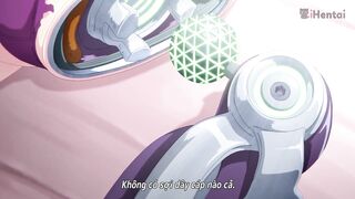 Phim hentai vietsub Robot tình yêu 1