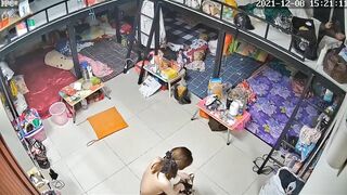 hack cam phòng ở nhân viên karaoke - phần 1