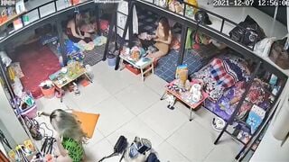 hack cam phòng ở nhân viên karaoke - phần 5