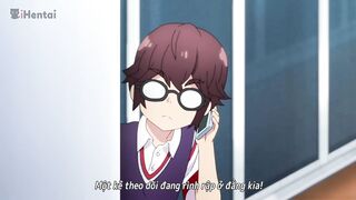 Phim hentai vietsub Robot tình yêu 5