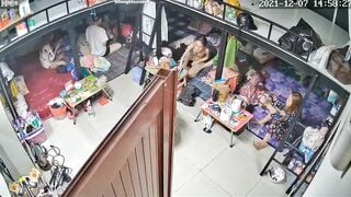 hack cam phòng ở nhân viên karaoke - phần 7