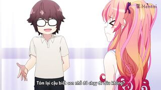 Phim hentai vietsub Robot tình yêu 7
