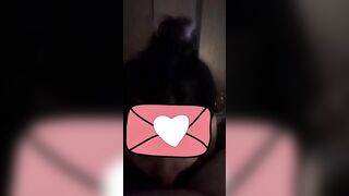 Vô phòng thấy còn bạn thân đang bú cặt giả đè doggy nó luôn P3