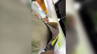 quay lén dưới váy đường phố - tập 2