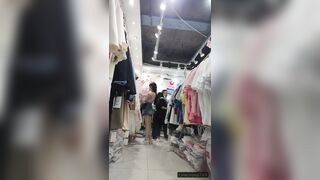 quay lén dưới váy đường phố - tập 3