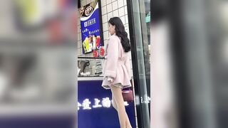 quay lén dưới váy đường phố - tập 5